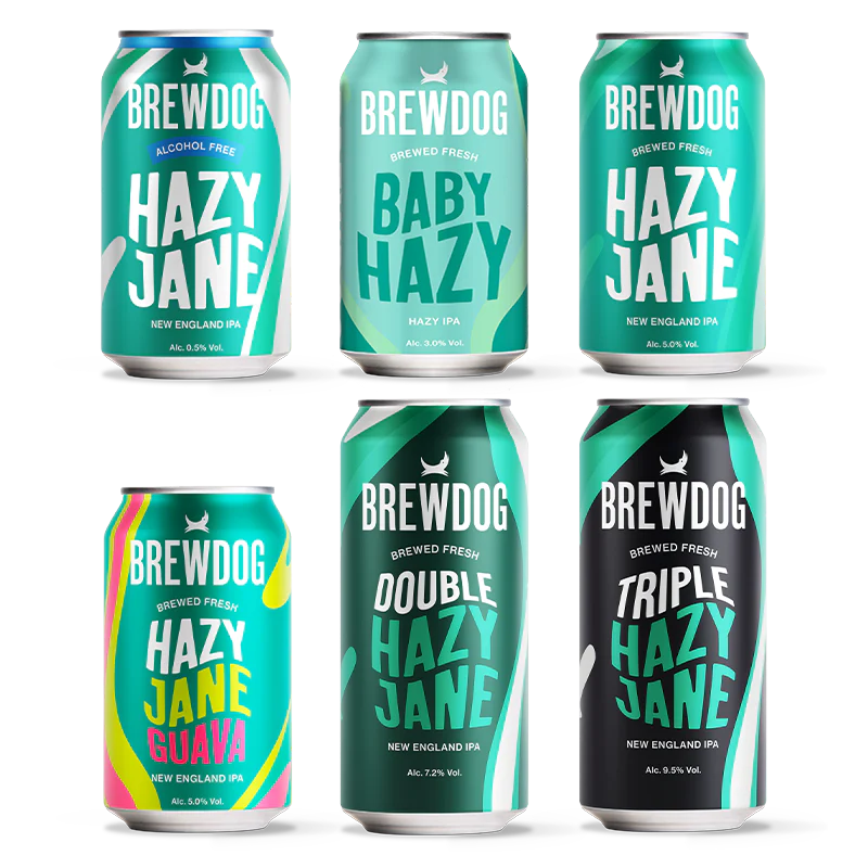 All Things Hazy