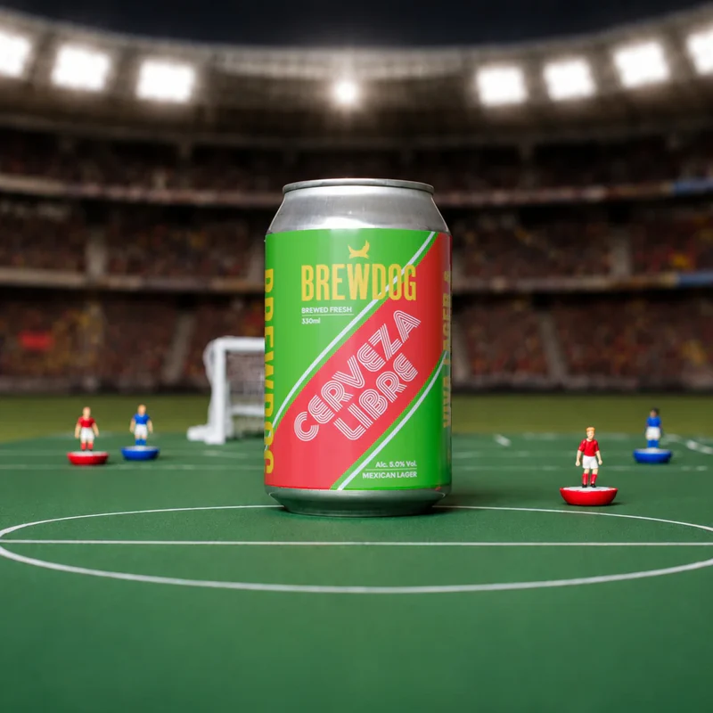Cerveza Libre - Image 3