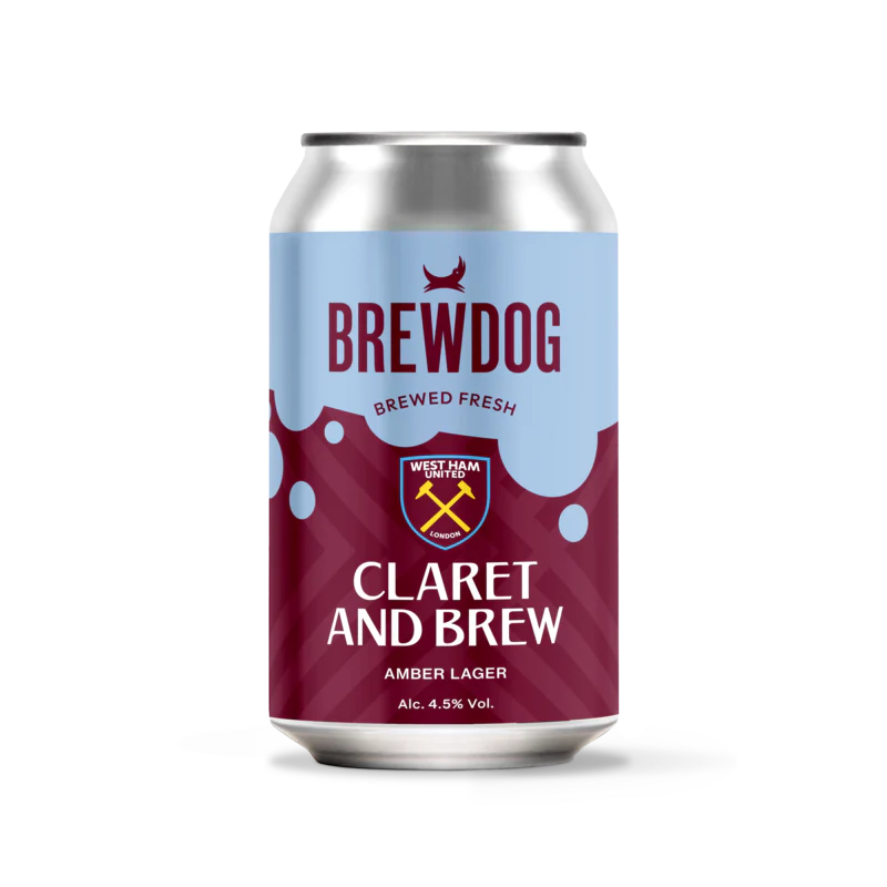 Claret and Brew
