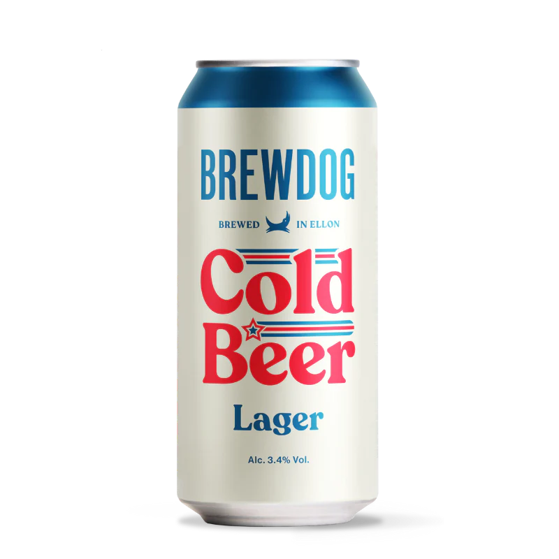 Cold Beer Lager
