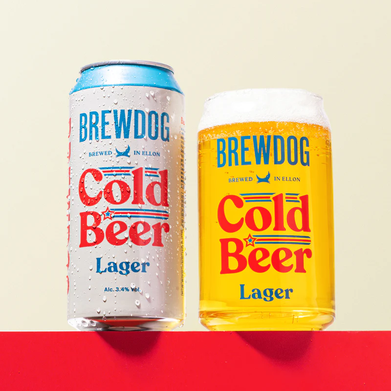Cold Beer Lager - Image 2