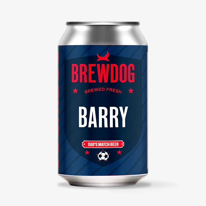 Dads Match Beer