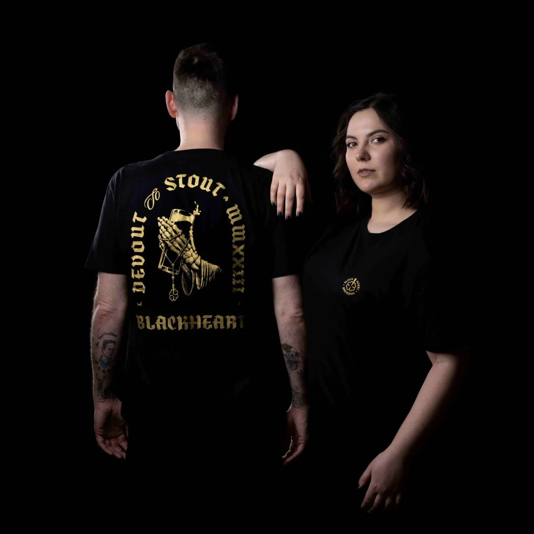 Devout to Stout T-shirt