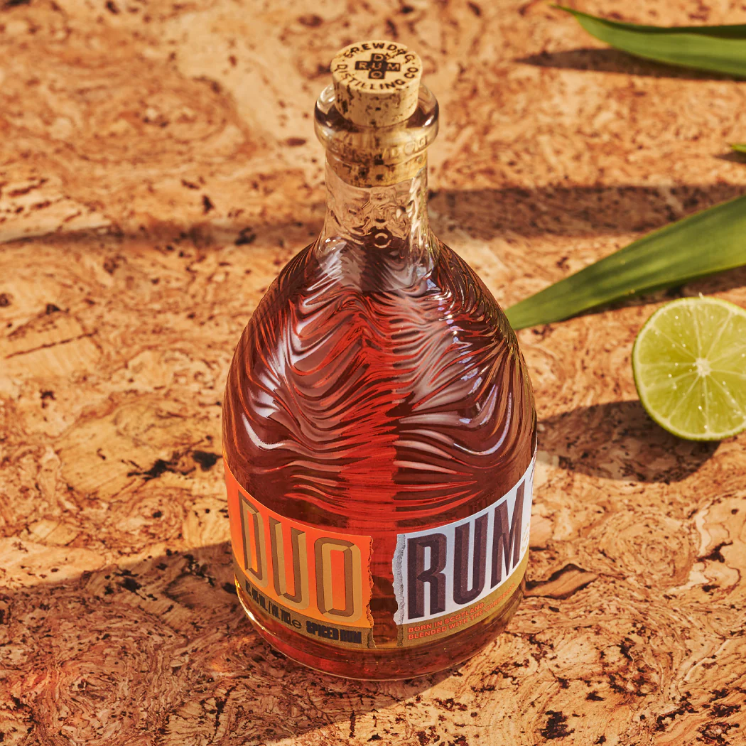 Duo Spiced Rum - Image 4