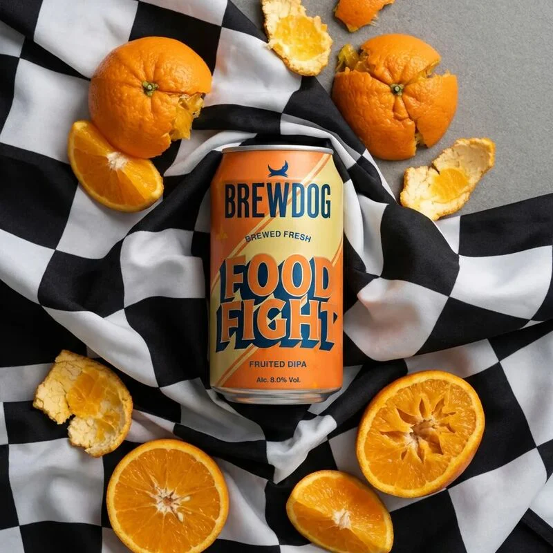 Food Fight