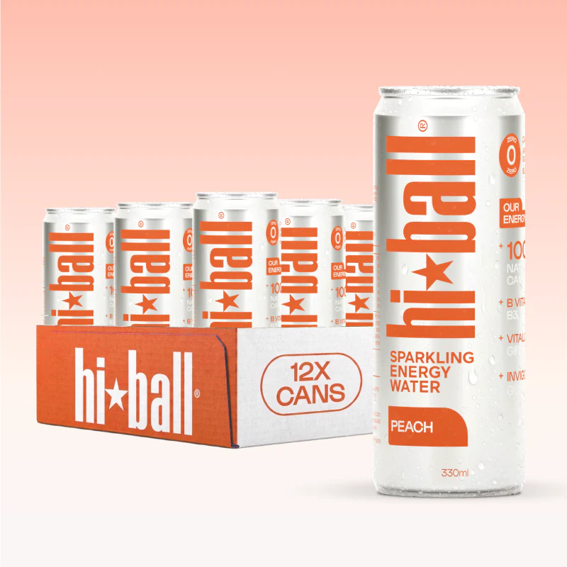 Hi*Ball Peach - Image 4