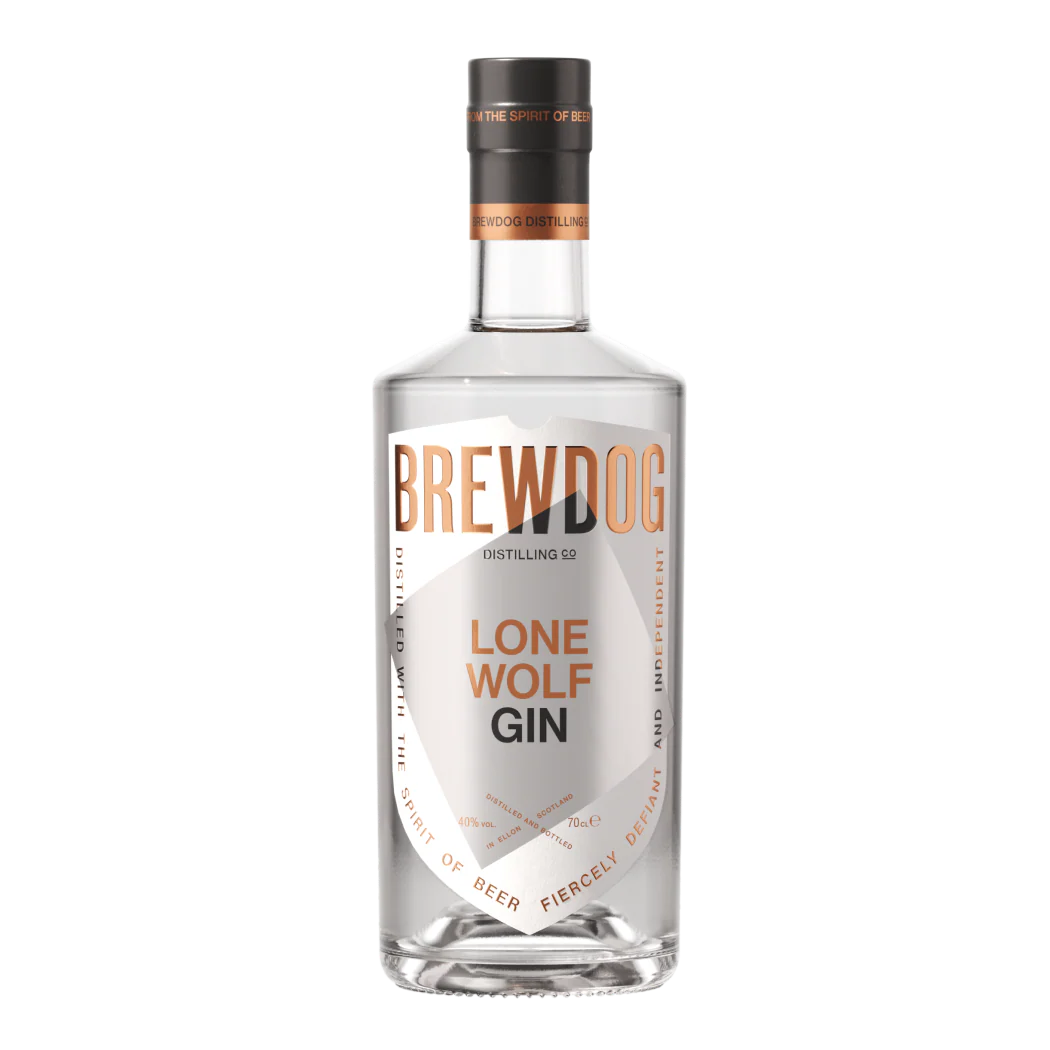 LoneWolf Original Gin