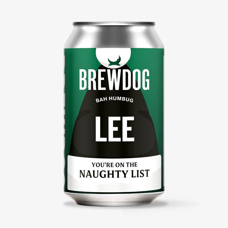 Naughty List