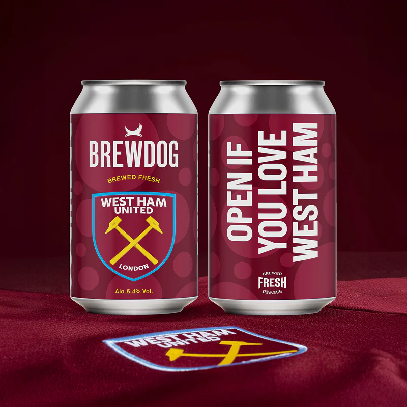 West Ham United - Open If You Love West Ham